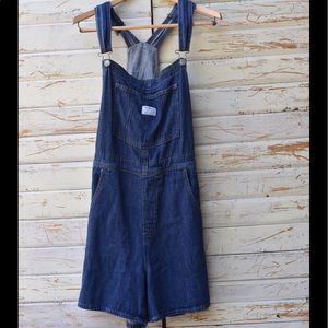 Levi Strauss Shortalls